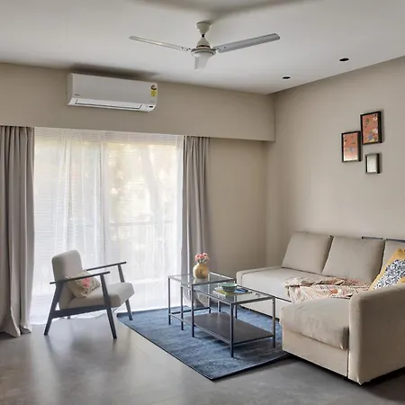 Koral 1Bhk Apartment By Tisyastays